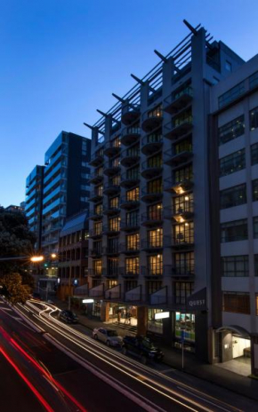 Quest Atrium Serviced Apartments, Wellington